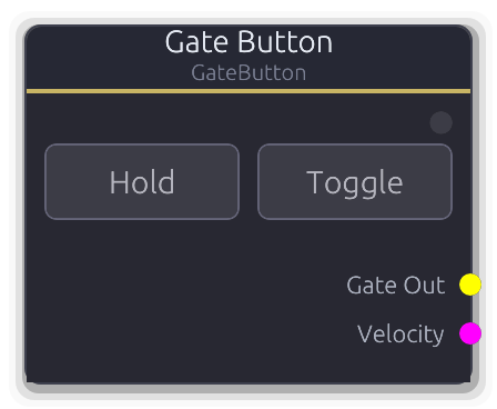 Gate Button node preview