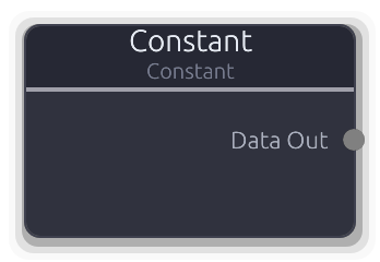 Constant node preview