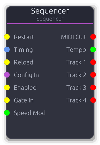 Sequencer node preview